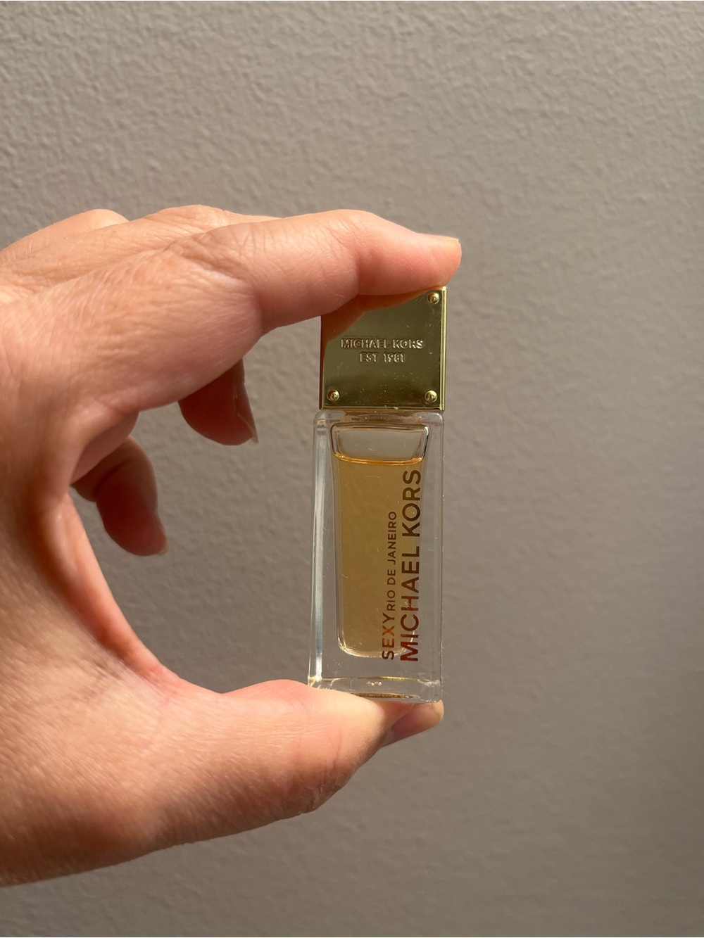Michael Kors Sexy Rio de Janeiro